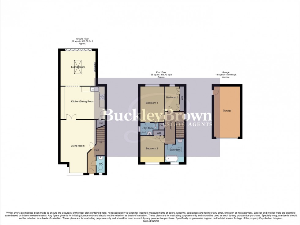 Floorplan for Mansfield Road, Sutton-In-Ashfield