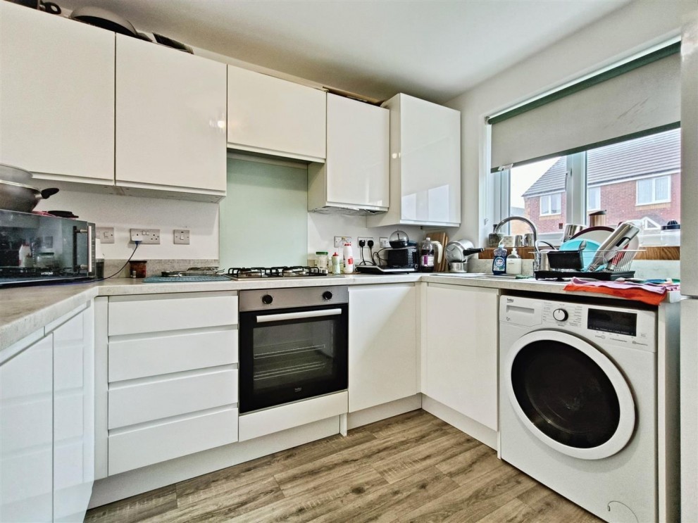 Image of Elmton Way, Creswell, Worksop