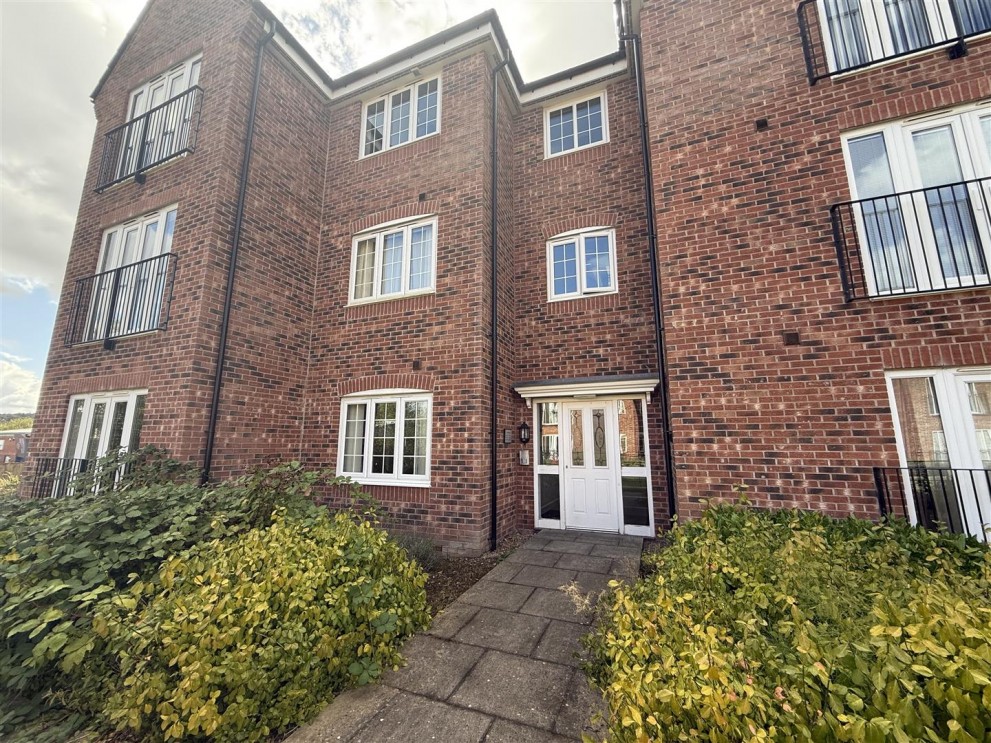 Image of Goodwill Road, Ollerton, Newark