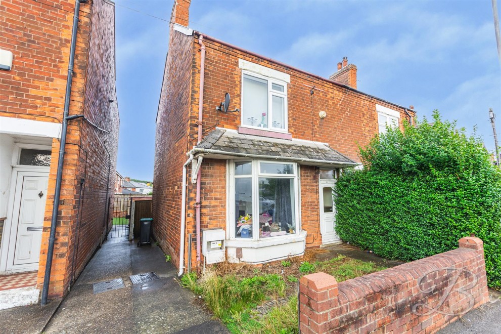 Image of Chesterfield Road North, Mansfield
