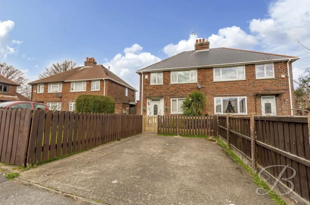 Image of Pollard Drive, Mansfield