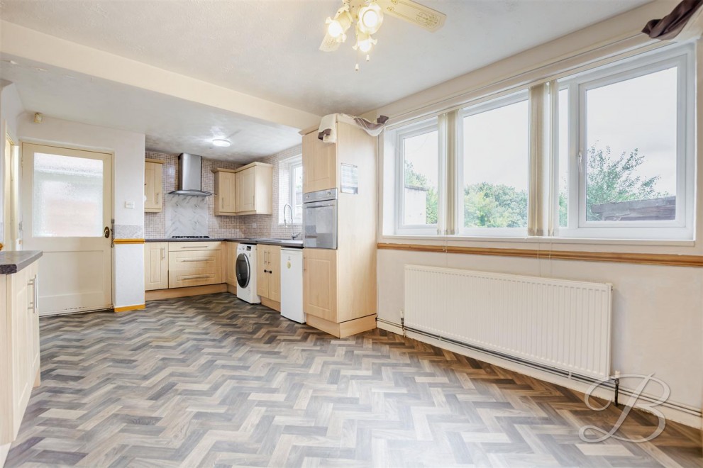 Image of Pollard Drive, Mansfield