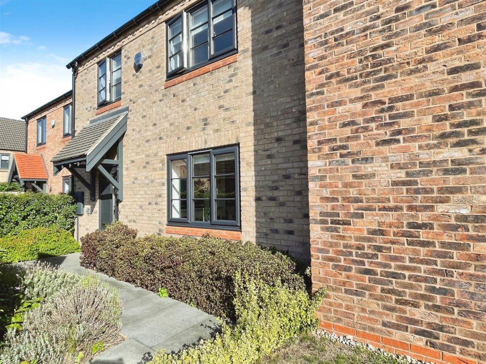 Image of Hawfinch Meadows, Retford