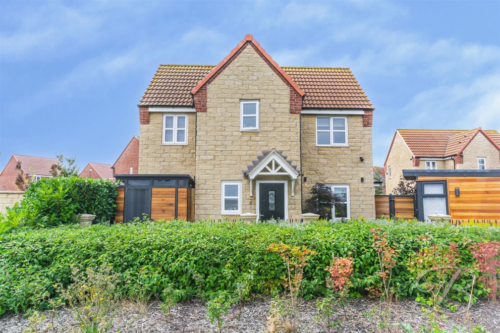 Image of Leyland Drive, Bolsover, Chesterfield
