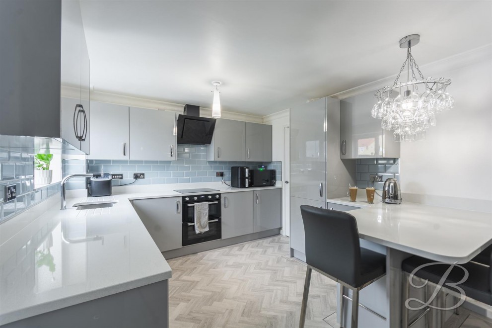 Image of Leyland Drive, Bolsover, Chesterfield