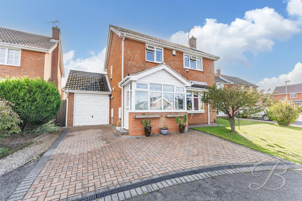 Image of Farr Way, Blidworth, Mansfield