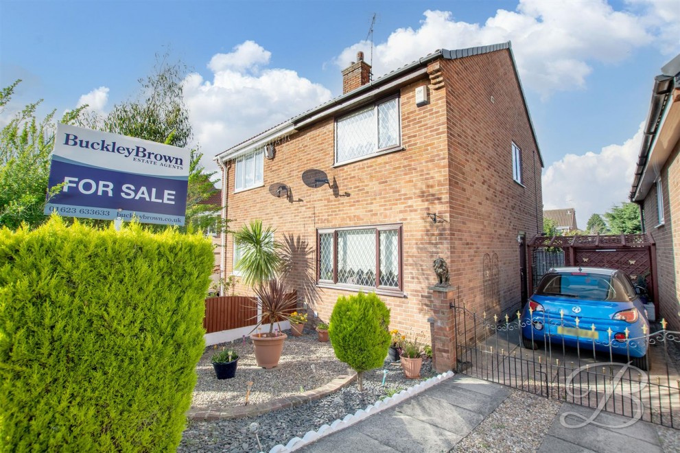 Image of Deepdale Road, Forest Town, Mansfield