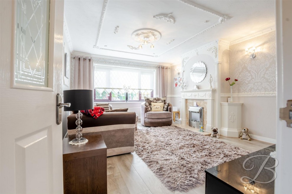 Image of Deepdale Road, Forest Town, Mansfield