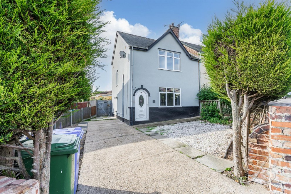 Image of Muschamp Terrace, Warsop, Mansfield