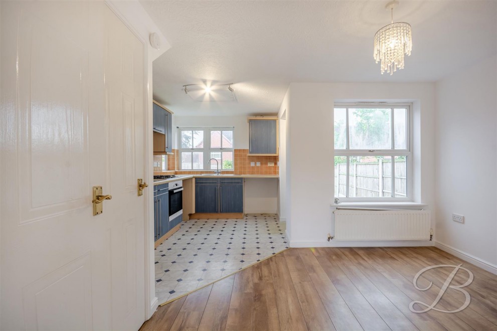 Image of Bluebell Place, Mansfield Woodhouse, Mansfield