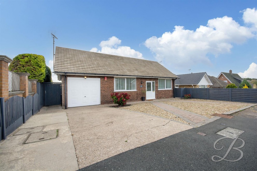 Image of Dorchester Drive, Berry Hill, Mansfield