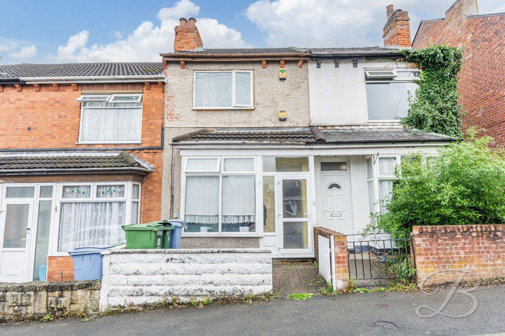 Image of Scarcliffe Street, Mansfield
