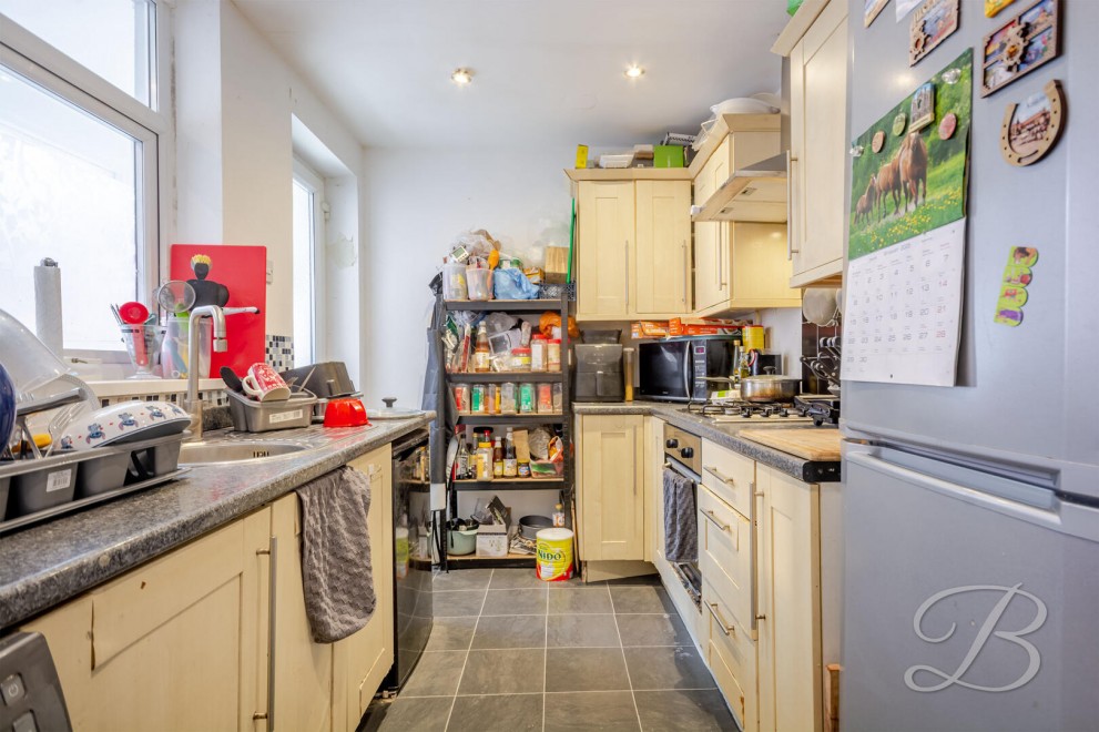 Image of Scarcliffe Street, Mansfield