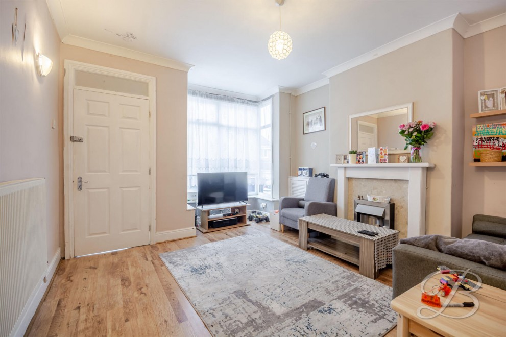 Image of Scarcliffe Street, Mansfield