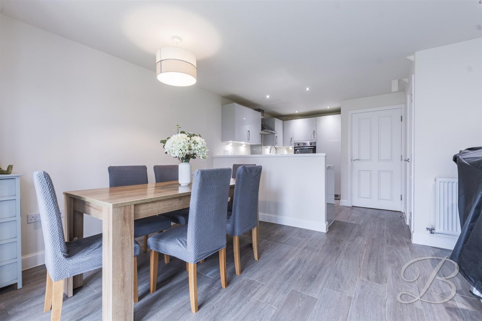 Image of Bevin Place, Edwinstowe