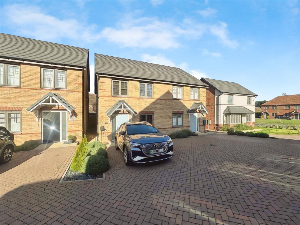 Image of Waterfield Way, Clipstone Village, Mansfield
