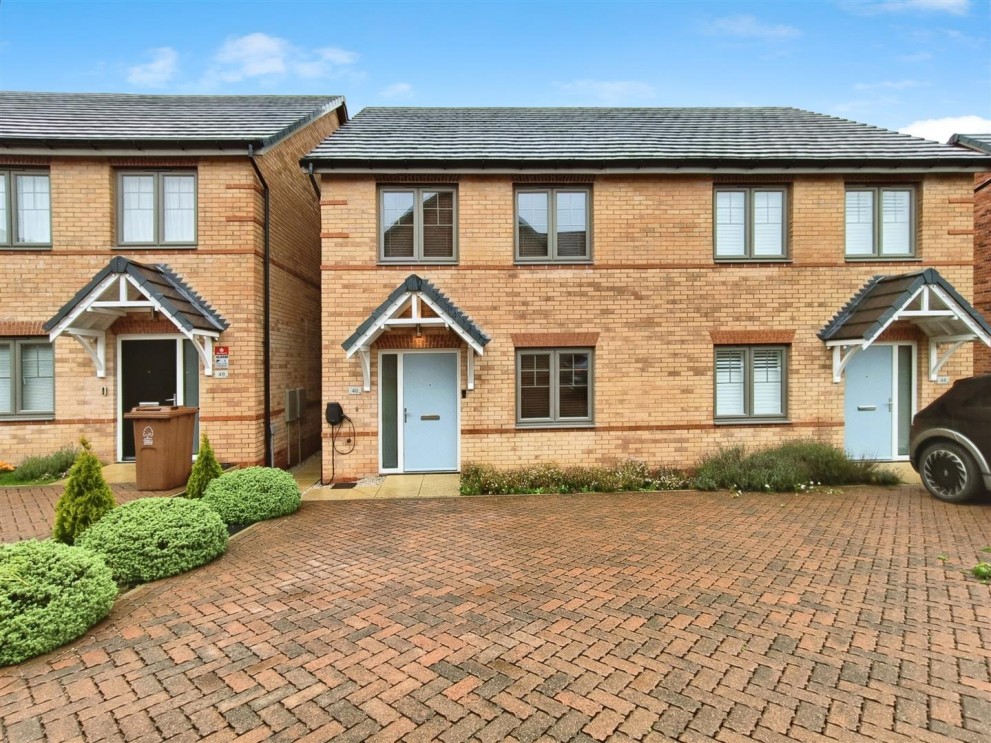 Image of Waterfield Way, Clipstone Village, Mansfield