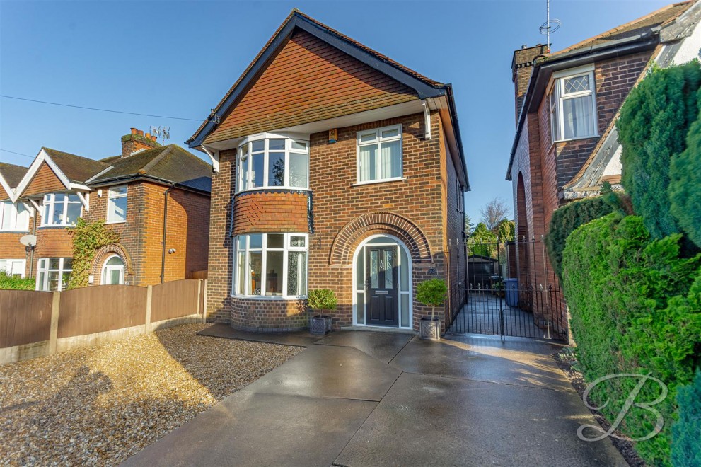 Image of Sheepbridge Lane, Mansfield