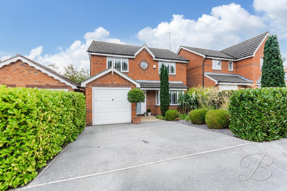 Image of Grindleford Grange, Mansfield