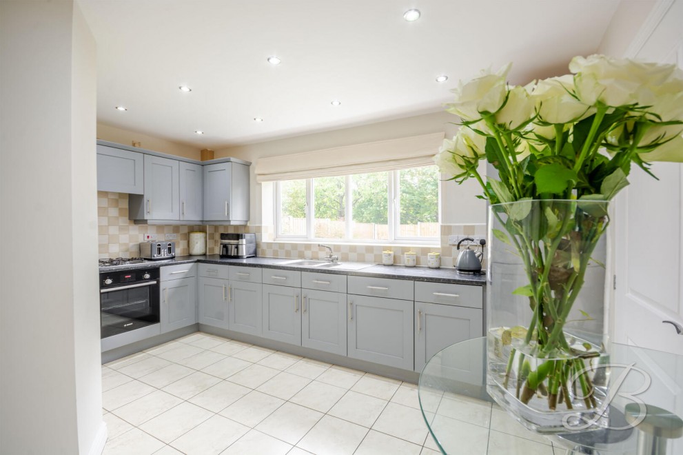 Image of Grindleford Grange, Mansfield