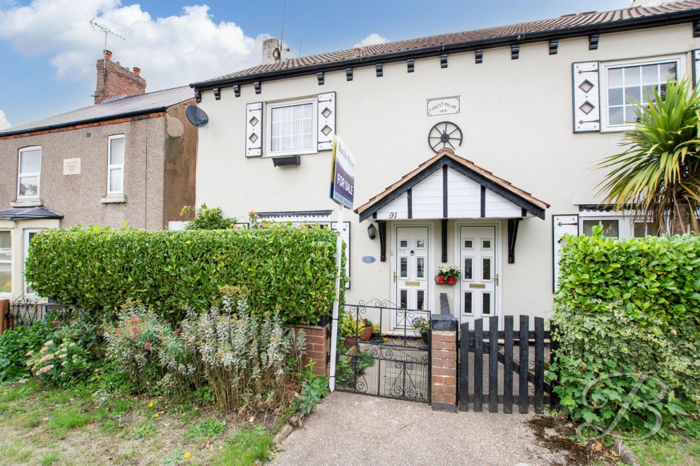 Image of Southwell Road West, Mansfield