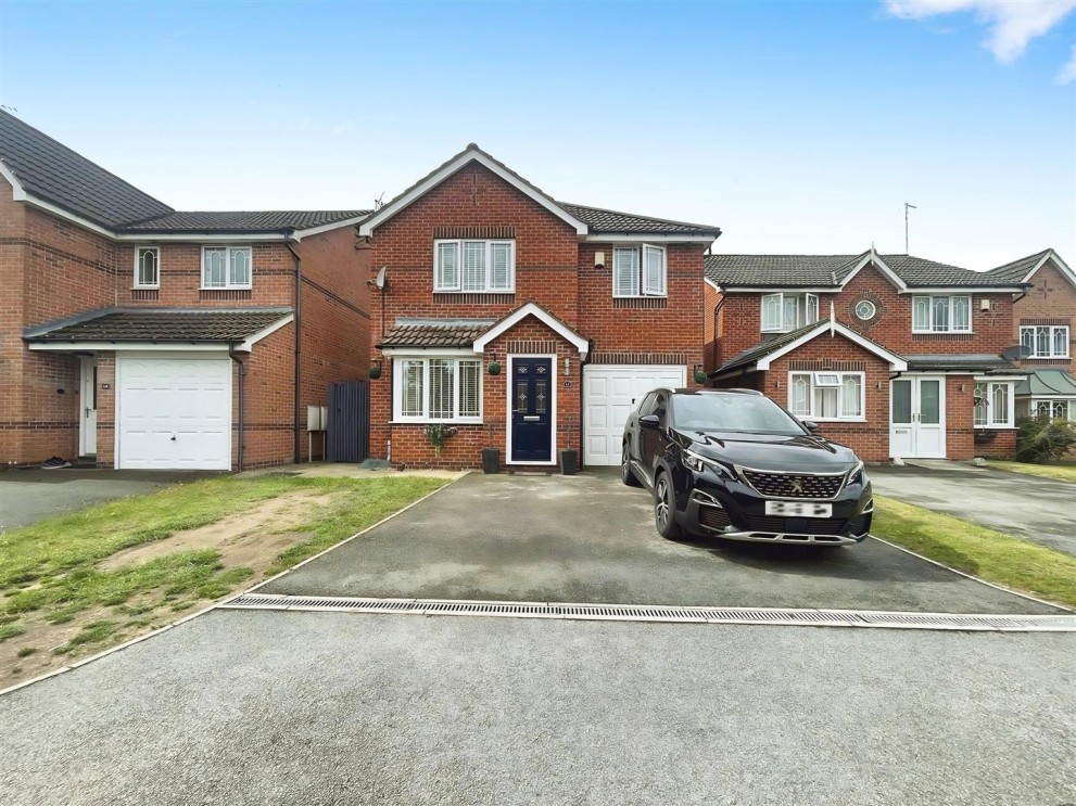 Image of Grindleford Grange, Mansfield