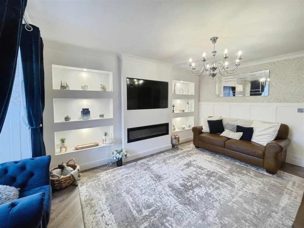 Image of Grindleford Grange, Mansfield