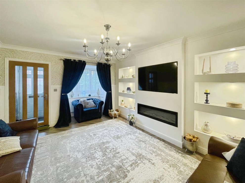 Image of Grindleford Grange, Mansfield