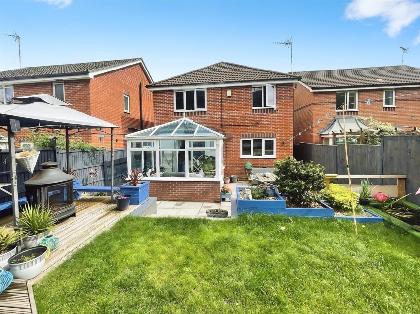 Images for Grindleford Grange, Mansfield
