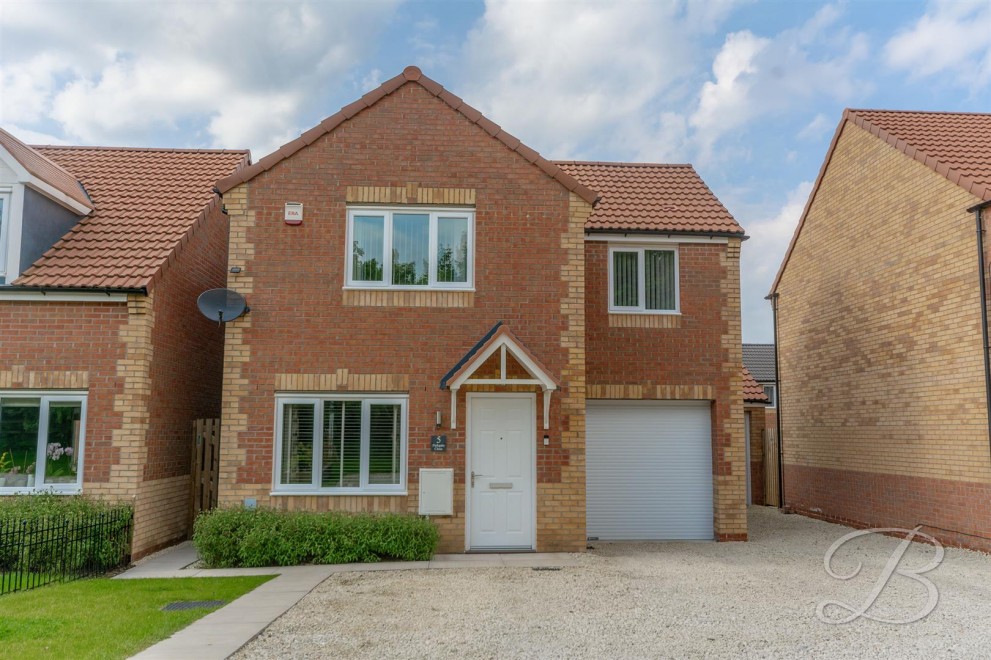 Image of Parkgate Close, Ollerton