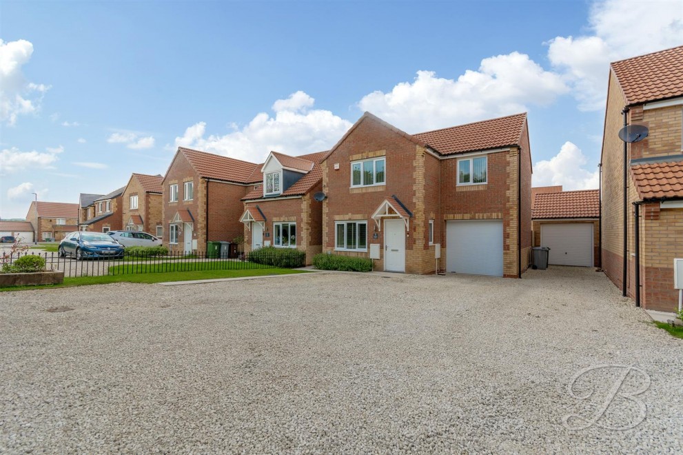 Image of Parkgate Close, Ollerton