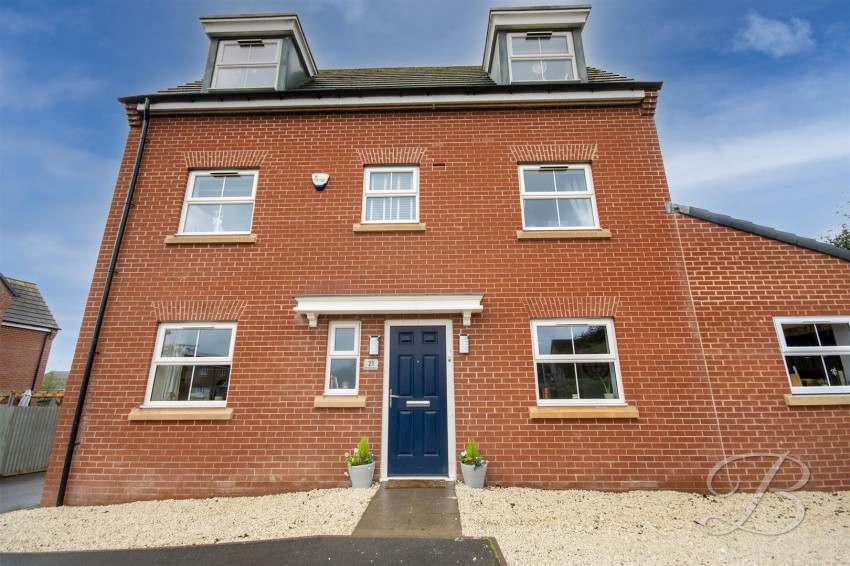 Images for Mill Farm Drive, Tibshelf, Alfreton