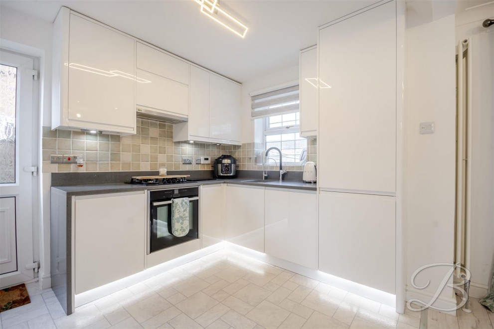 Image of Cotswold Grove, Mansfield
