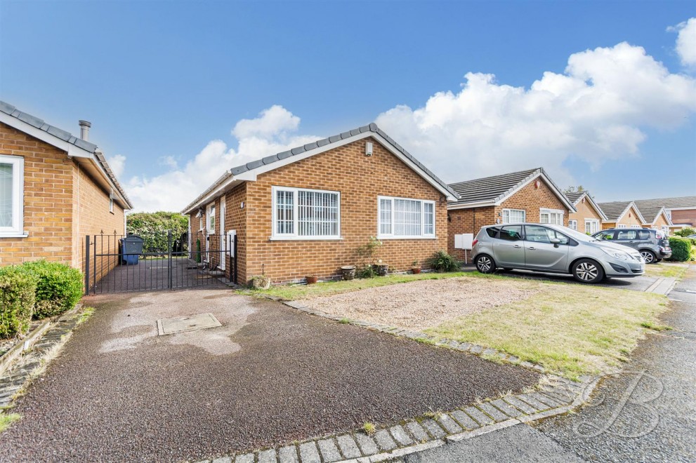 Image of Sandycliffe Close, Forest Town, Mansfield