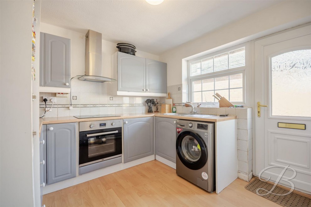 Image of Sandycliffe Close, Forest Town, Mansfield