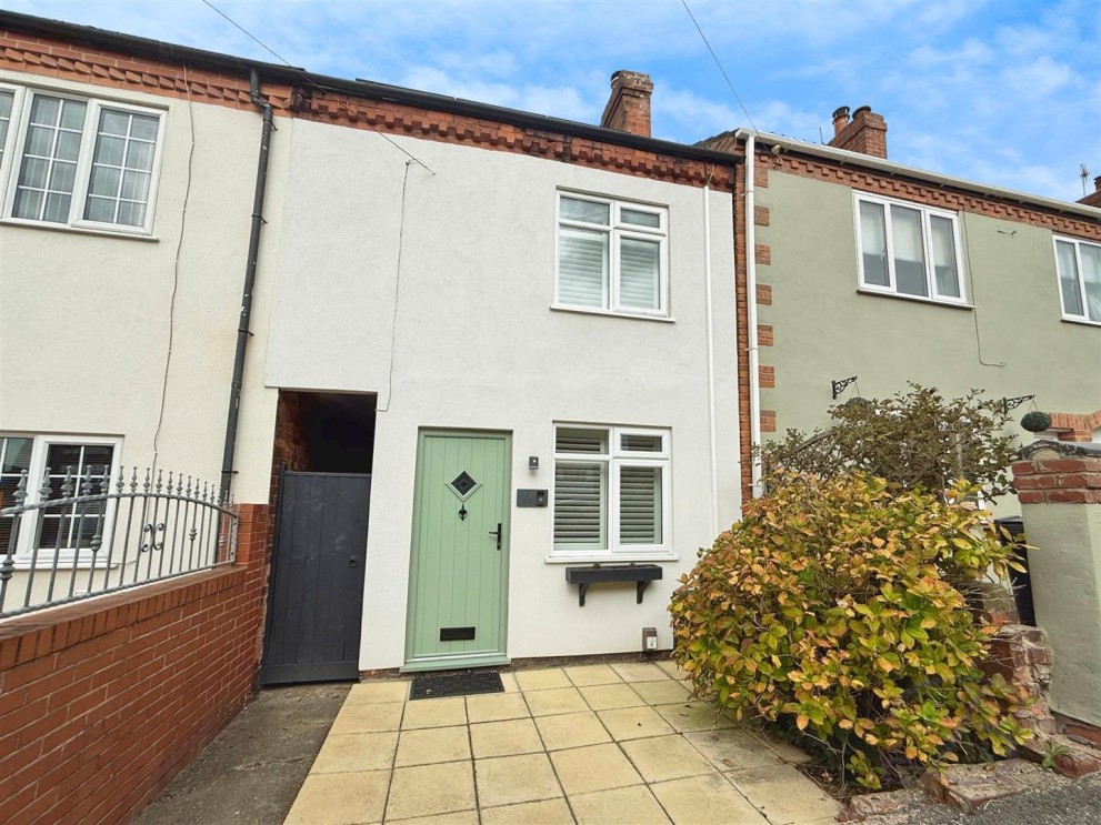 Image of George Street, Pinxton, Nottingham