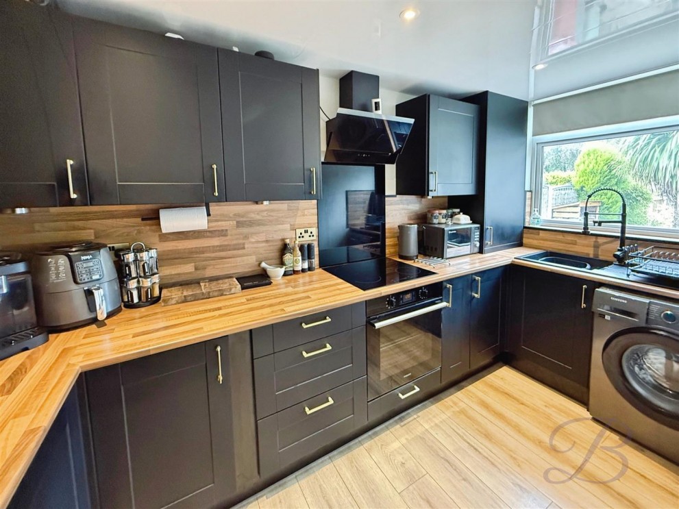 Image of George Street, Pinxton, Nottingham