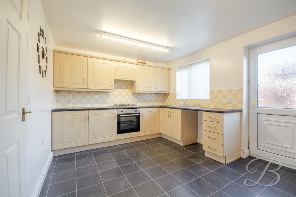 Image of Milford Crescent, Mansfield