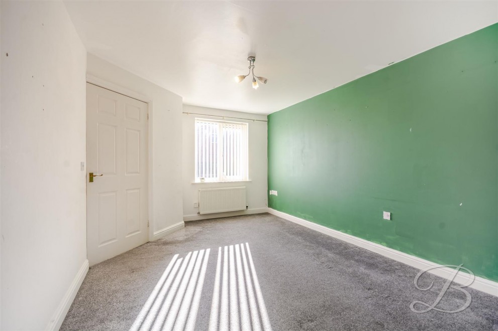 Image of Milford Crescent, Mansfield