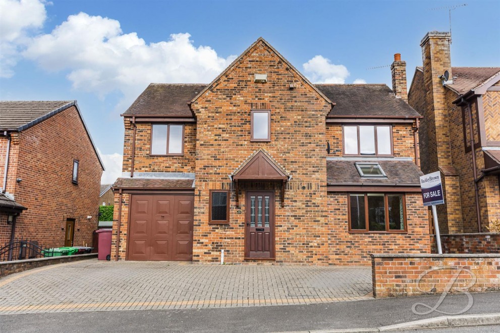 Image of Lansbury Avenue, Pilsley, Chesterfield