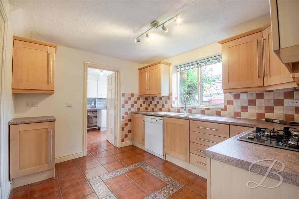 Image of Lansbury Avenue, Pilsley, Chesterfield