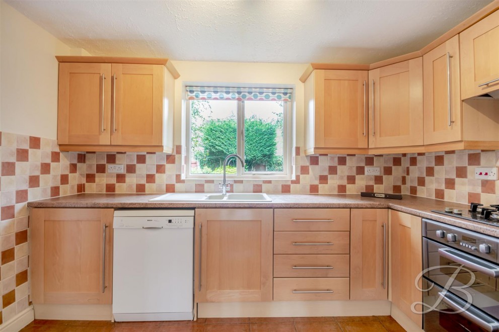 Image of Lansbury Avenue, Pilsley, Chesterfield