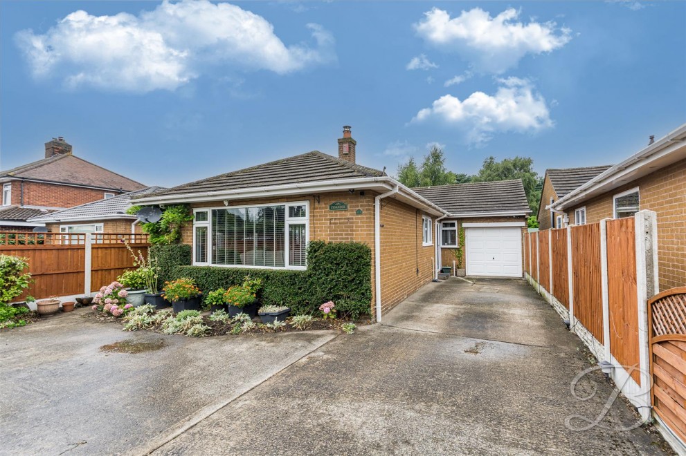 Image of Southwell Road West, Mansfield