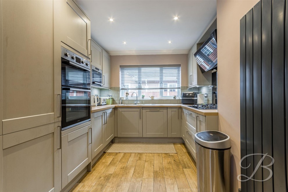 Image of Southwell Road West, Mansfield