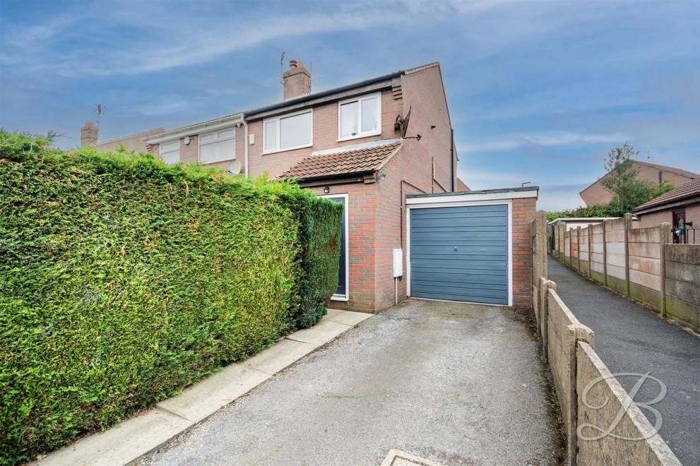 Image of Stanton Street, New Houghton, Mansfield