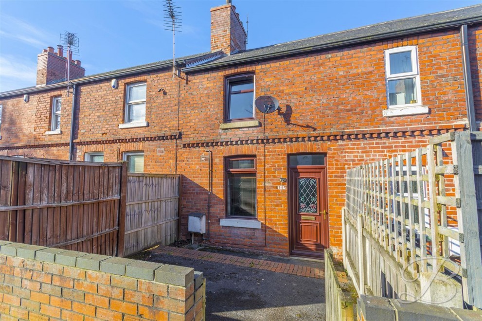Image of Chatsworth Terrace, Newstead Village, Nottingham
