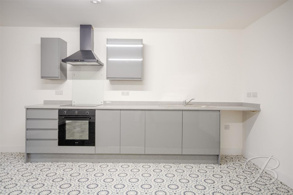 Image of Stockwell Gate, Mansfield