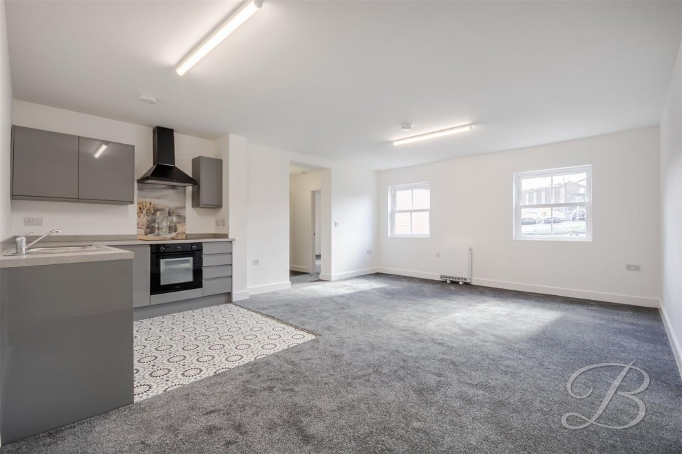 Image of Stockwell Gate, Mansfield