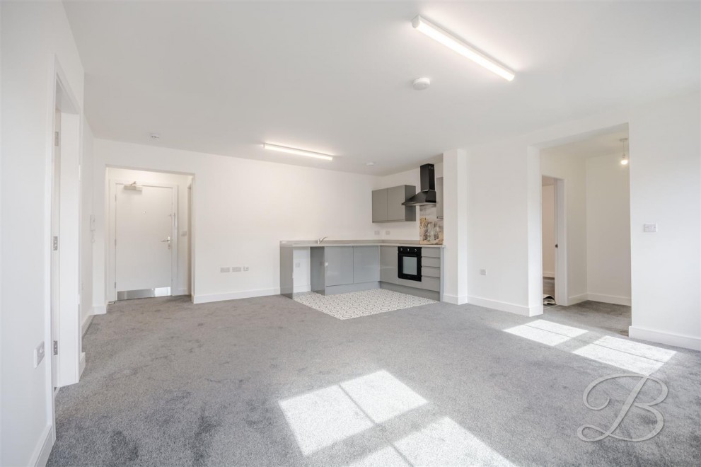 Image of Stockwell Gate, Mansfield