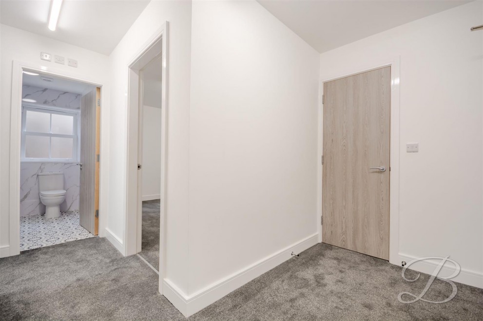 Image of Stockwell Gate, Mansfield